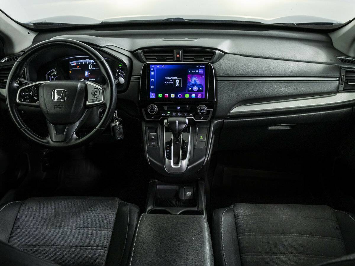 Купить Honda CR-V V, 2017, 178 347 км, фото №11