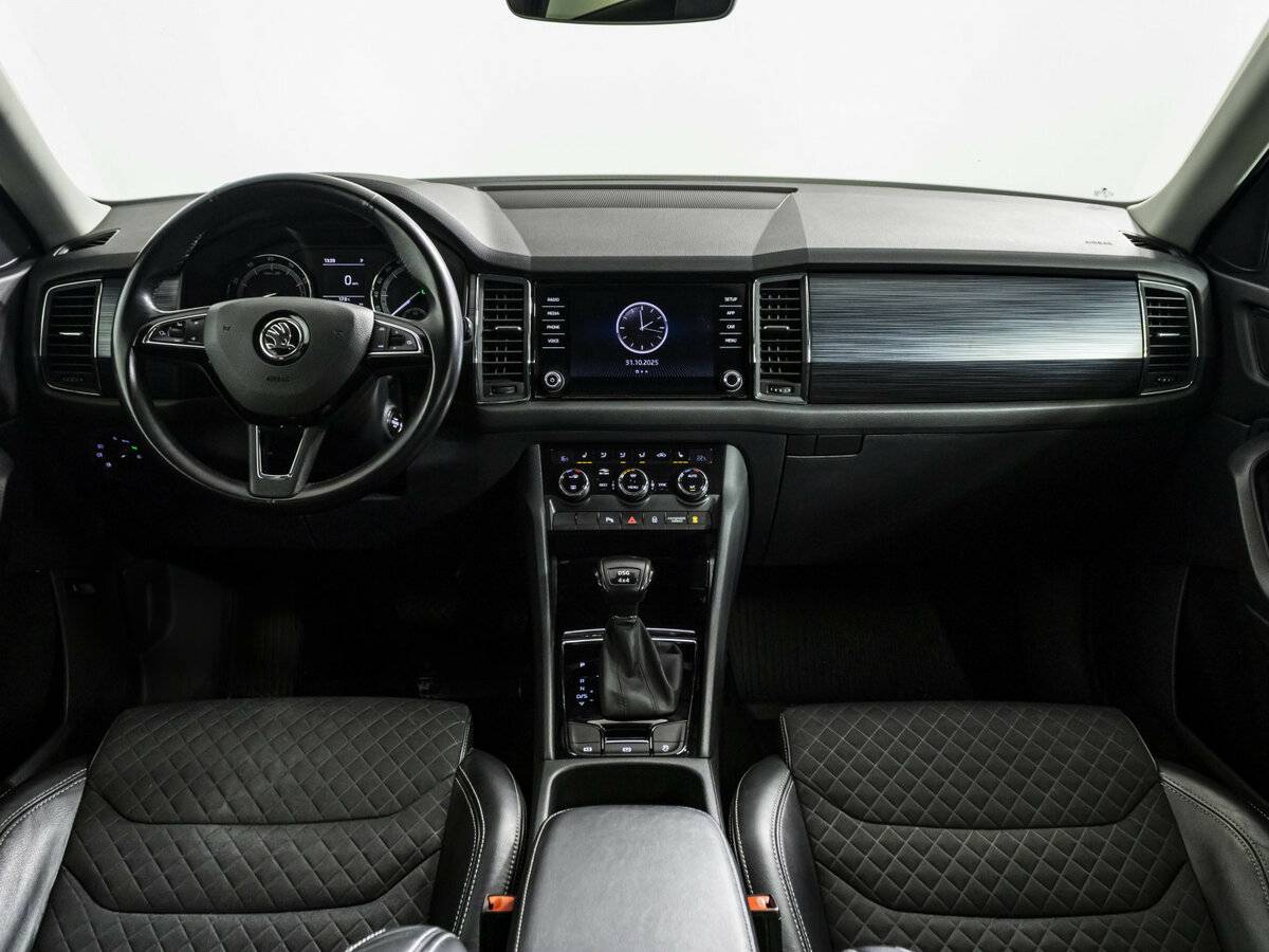 Купить Skoda Kodiaq I, 2018, 85 432 км, фото №13