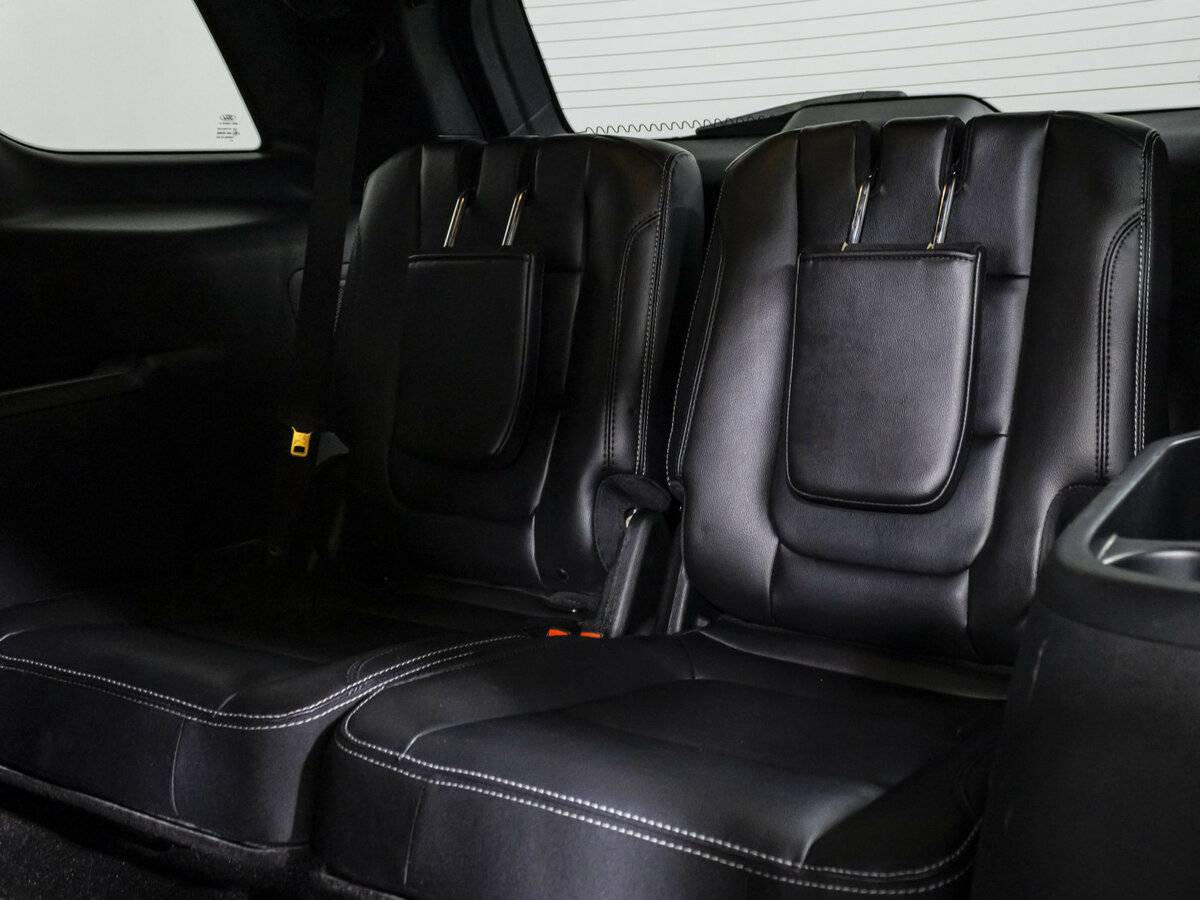 Купить Ford Explorer V Рестайлинг 2, 2018, 126 282 км, фото №12