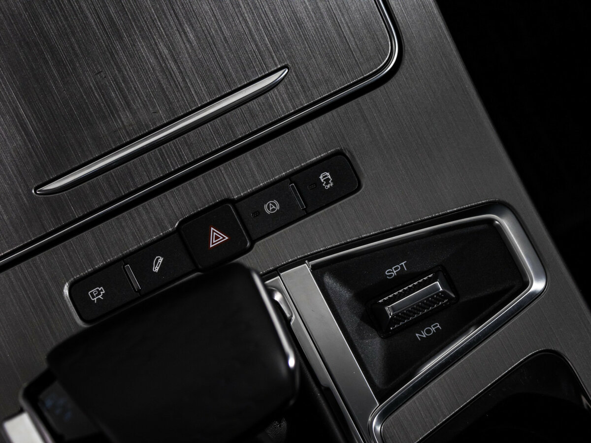 Купить JETOUR X70 PLUS I Рестайлинг, 2025, 4 800 км, фото №18