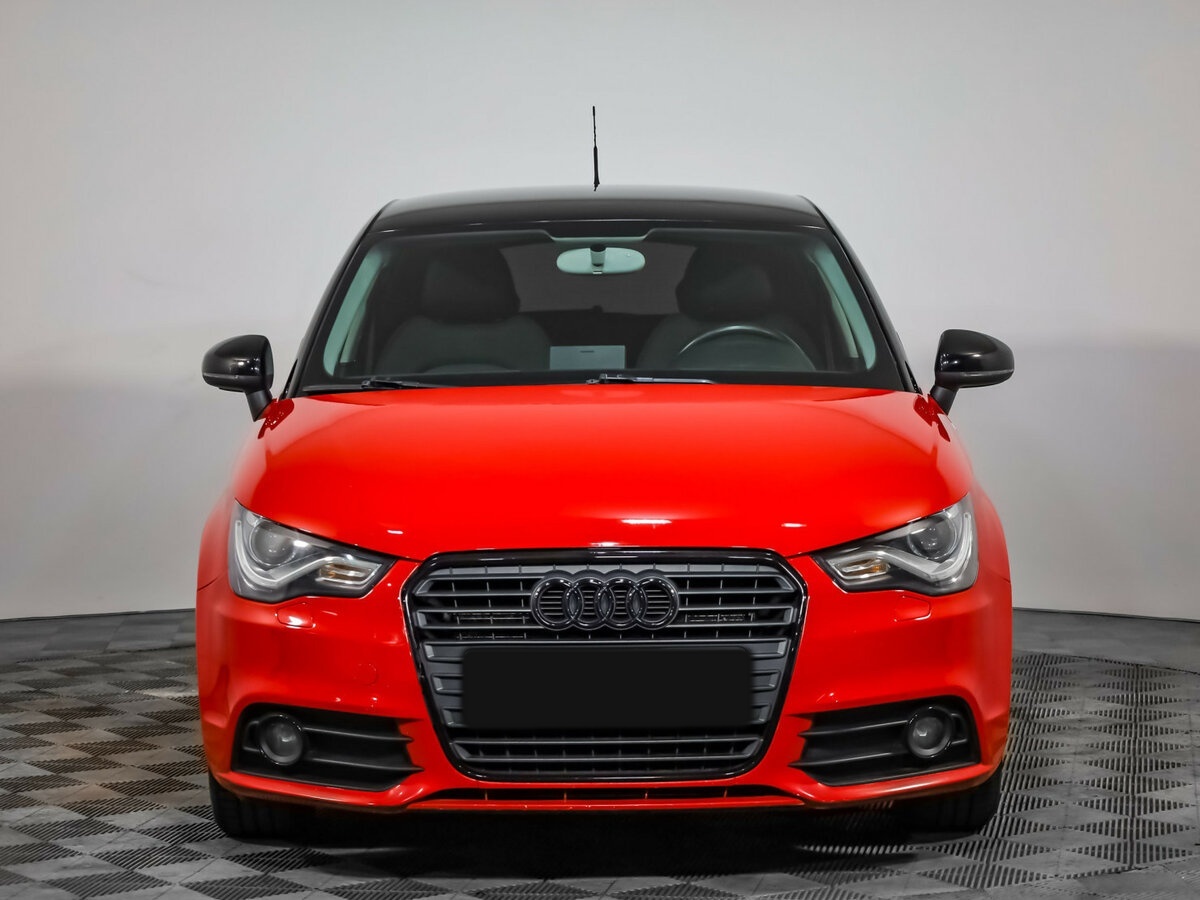 Audi A1