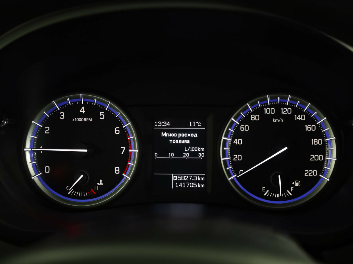 Купить Suzuki SX4 II (S-Cross) Рестайлинг, 2017, 141 704 км, фото №11