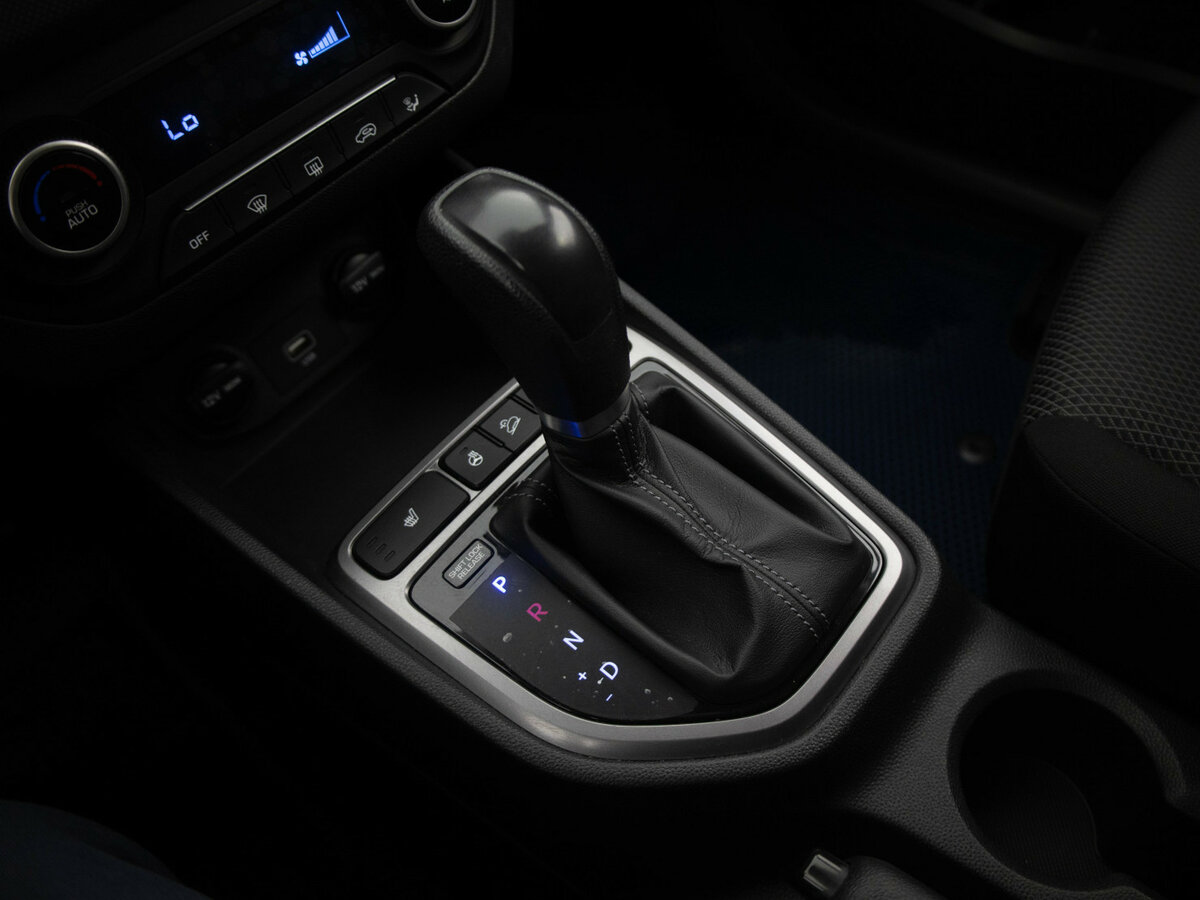 Купить Hyundai Creta I Рестайлинг, 2021, 150 499 км, фото №9