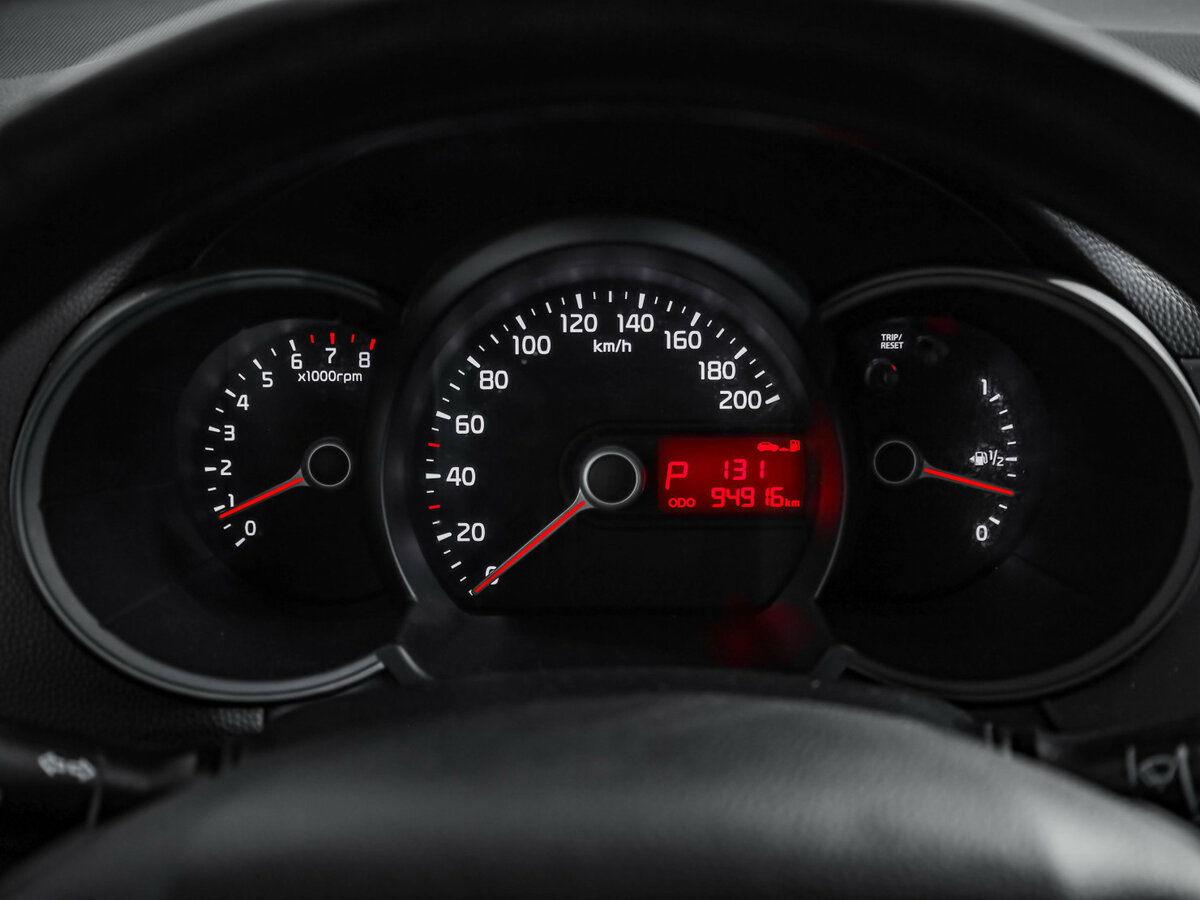 Купить Kia Picanto II, 2014, 94 914 км, фото №10