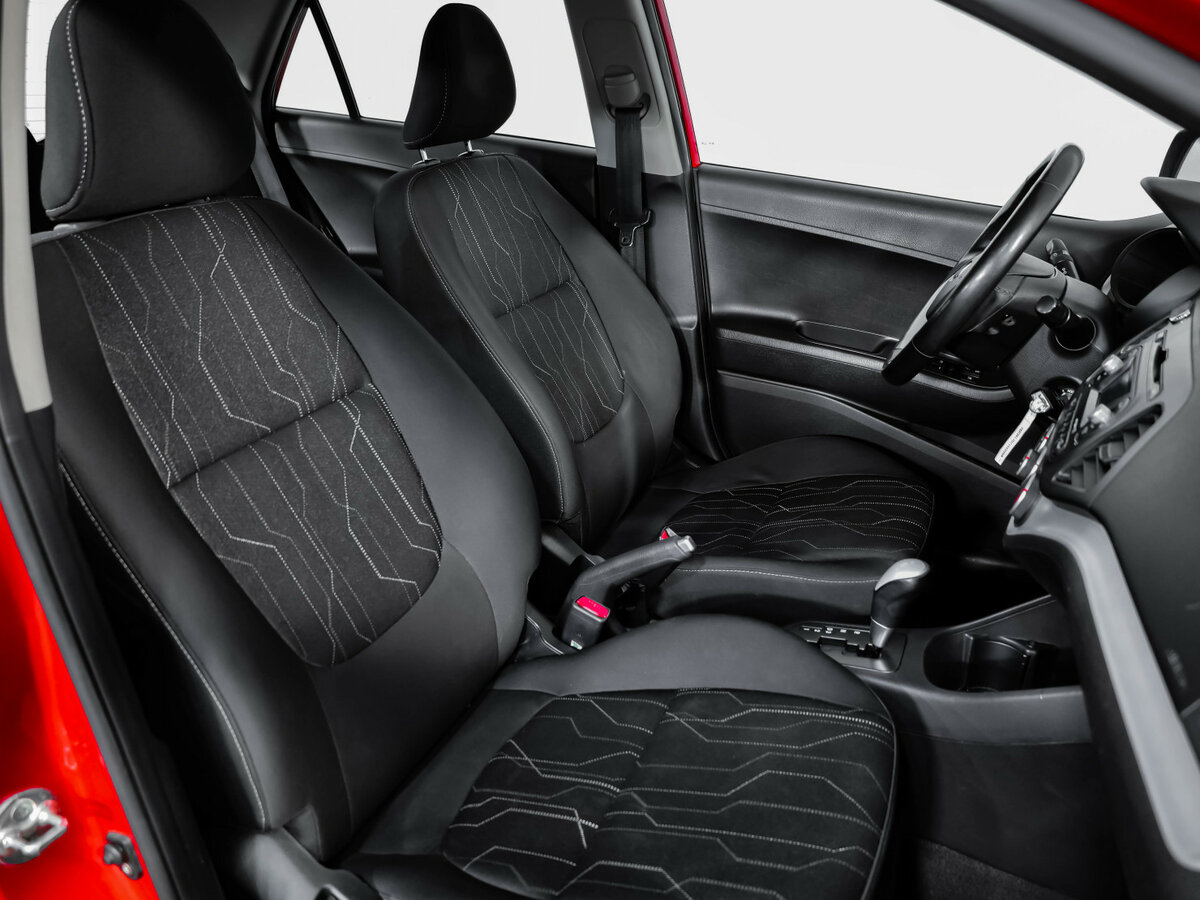 Купить Kia Picanto II, 2014, 94 914 км, фото №19
