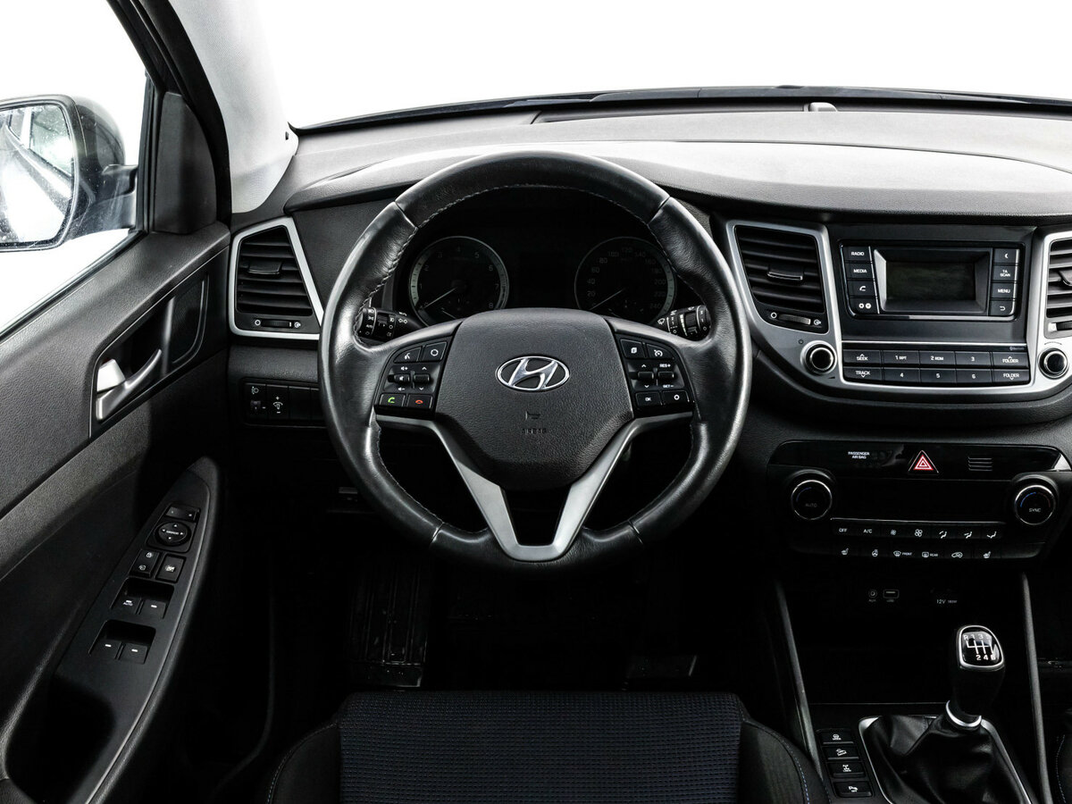 Купить Hyundai Tucson III, 2018, 149 292 км, фото №9