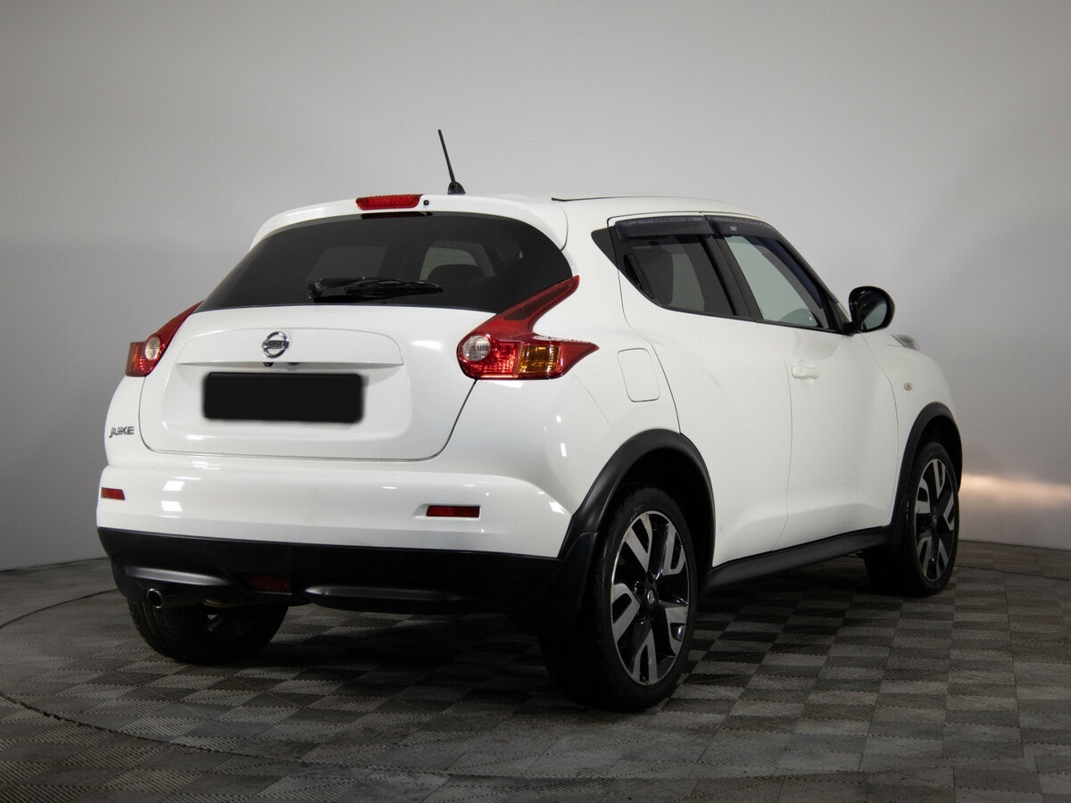 Купить Nissan Juke I, 2013, 90 881 км, фото №4