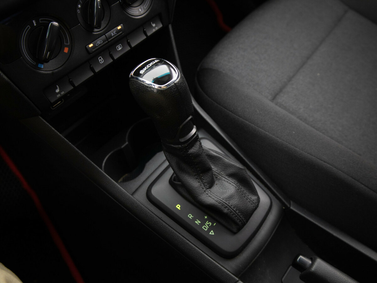 Купить Skoda Rapid I Рестайлинг, 2019, 125 019 км, фото №10