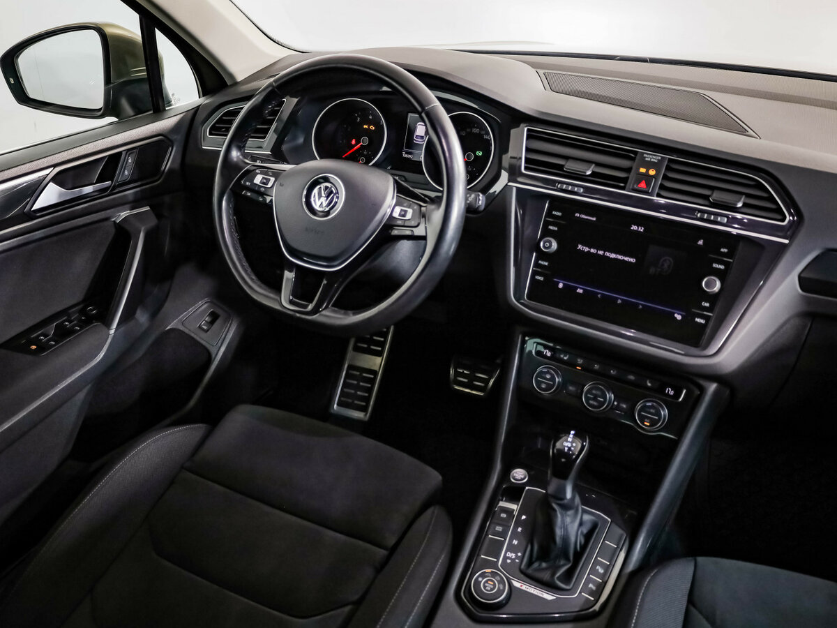 Купить Volkswagen Tiguan II, 2020, 106 011 км, фото №8