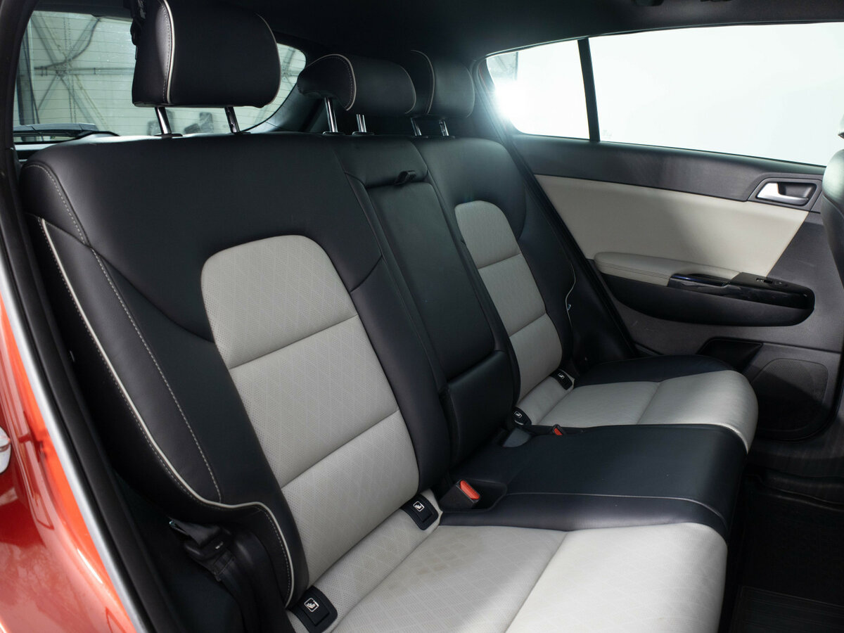Купить Kia Sportage IV, 2016, 102 169 км, фото №17