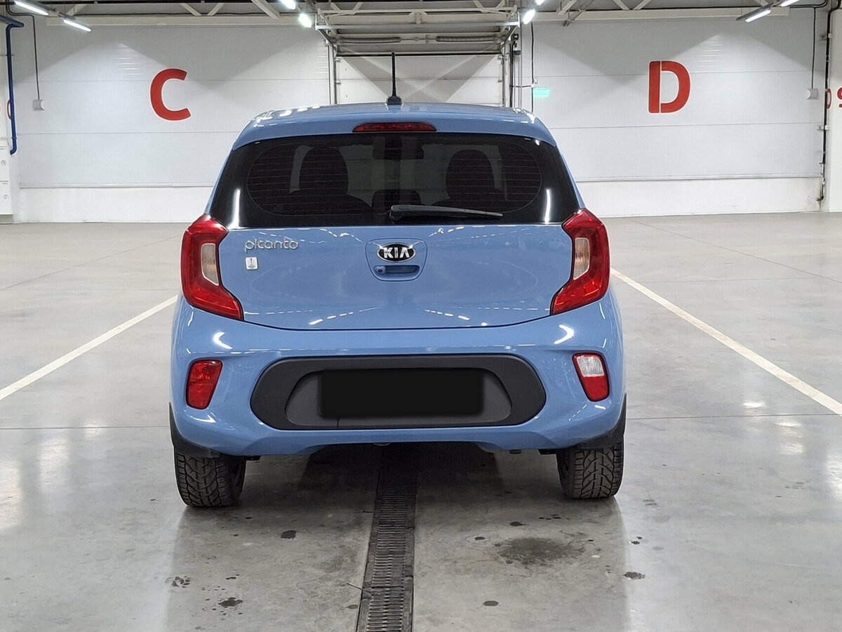 Купить Kia Picanto III, 2019, 26 271 км, фото №6