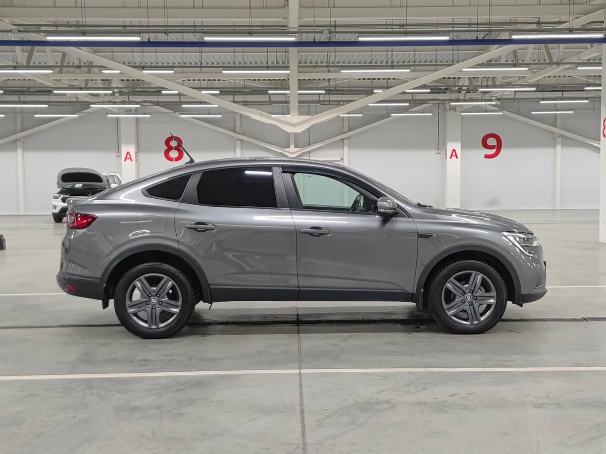 Купить Renault Arkana I, 2021, 105 281 км, фото №4