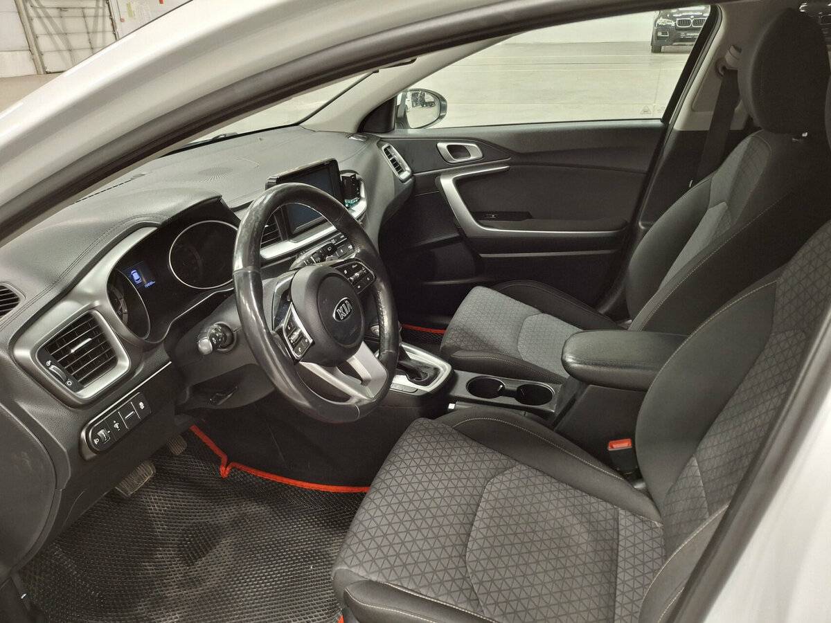 Купить Kia Ceed III, 2019, 154 583 км, фото №16