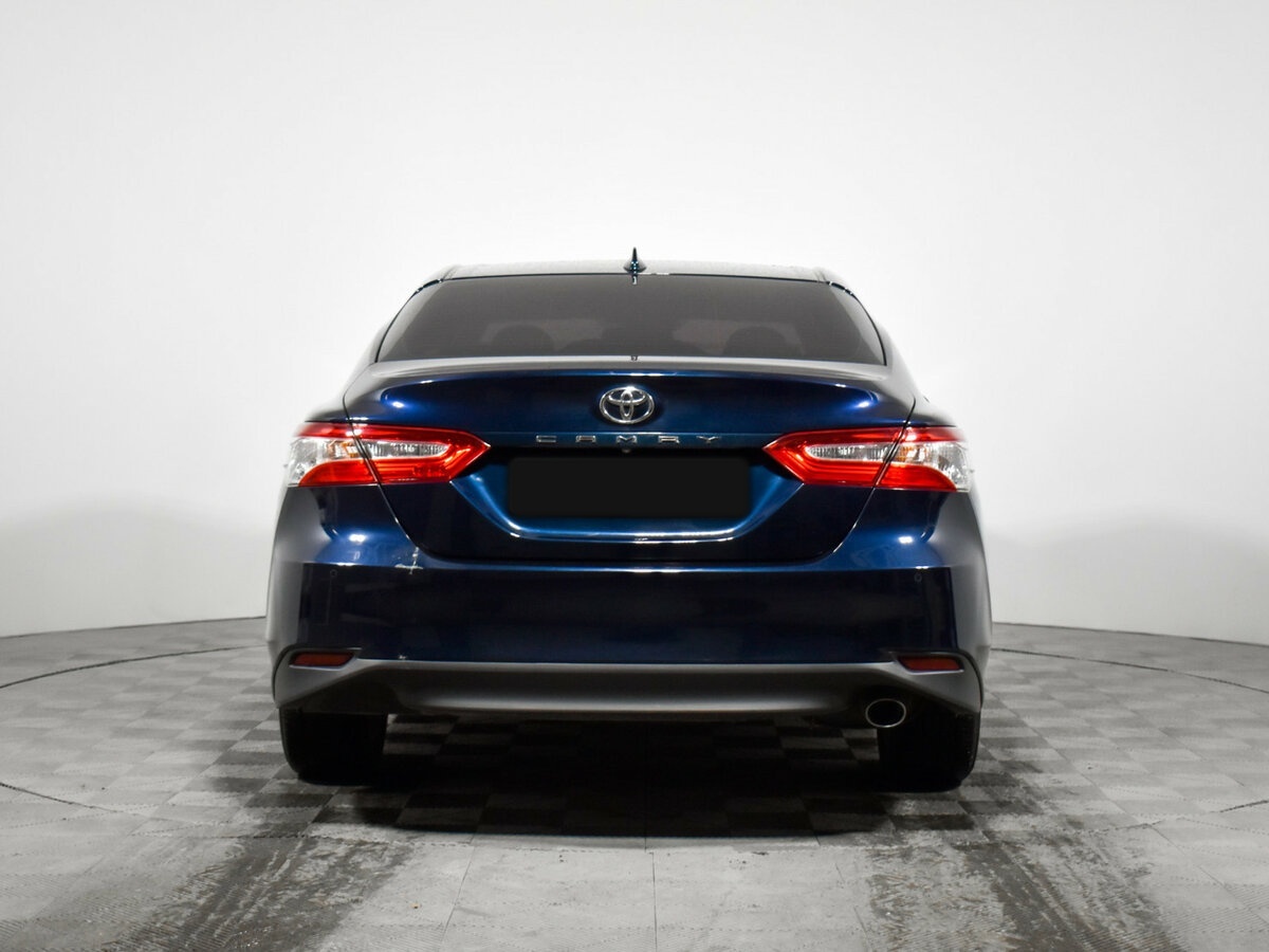 Купить Toyota Camry VIII (XV70), 2018, 112 843 км, фото №5