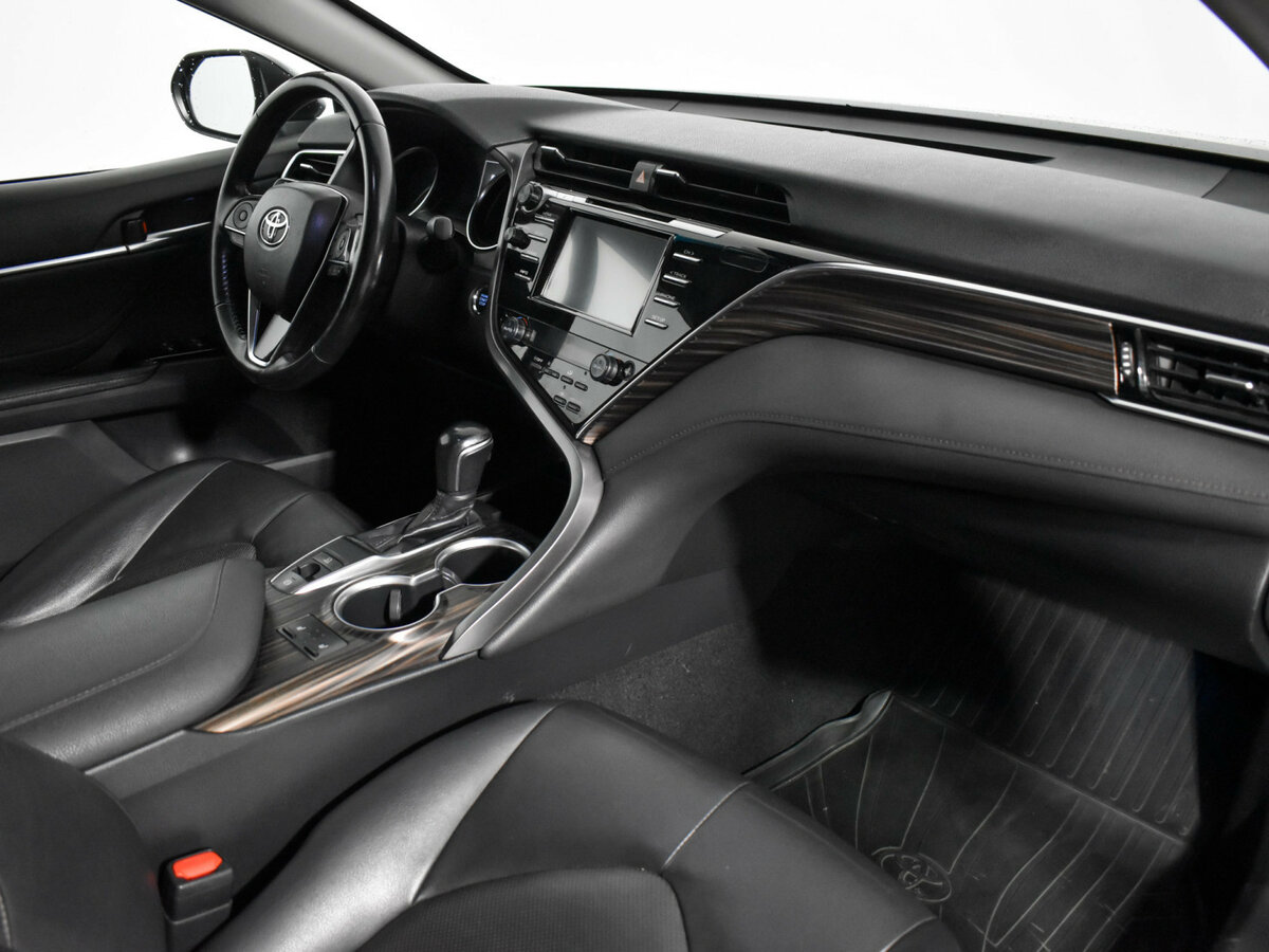 Купить Toyota Camry VIII (XV70), 2018, 112 843 км, фото №12