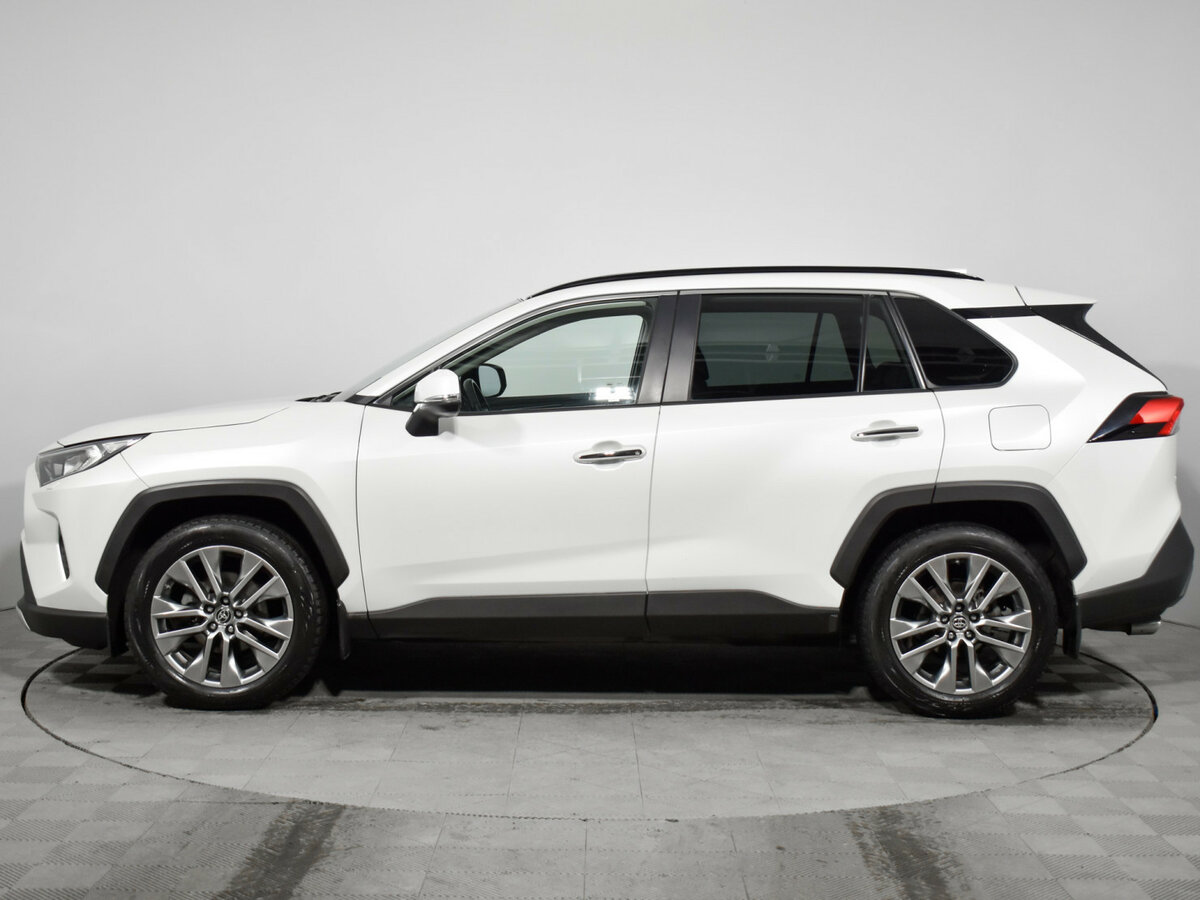 Купить Toyota RAV4 V (XA50), 2019, 93 916 км, фото №8