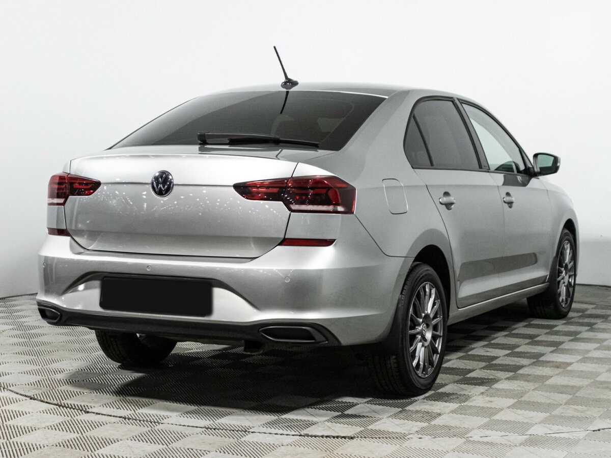 Купить Volkswagen Polo VI, 2021, 45 817 км, фото №5