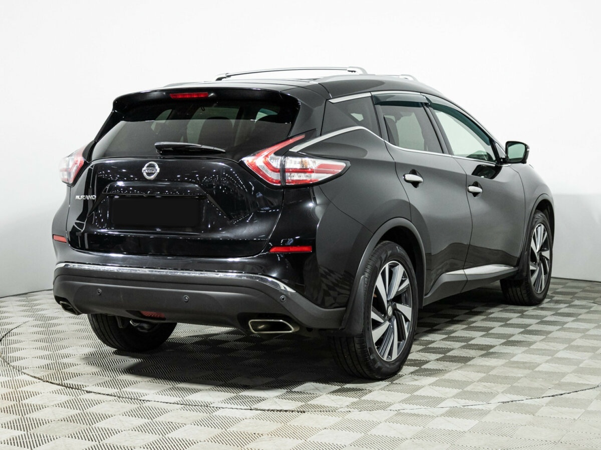 Купить Nissan Murano III (Z52), 2019, 179 220 км, фото №4