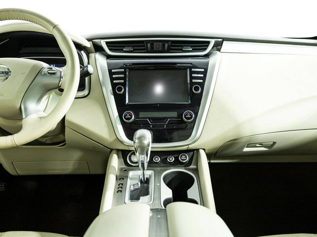 Купить Nissan Murano III (Z52), 2019, 179 220 км, фото №12
