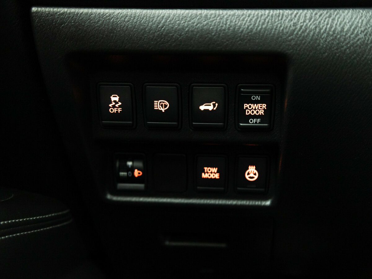 Купить Nissan Pathfinder IV, 2015, 86 691 км, фото №19