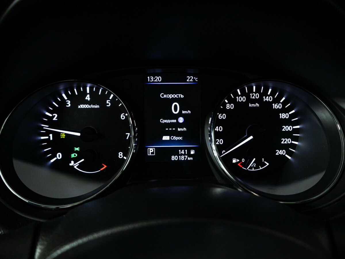 Купить Nissan X-Trail III Рестайлинг, 2020, 80 184 км, фото №12