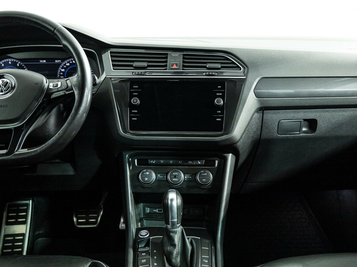 Купить Volkswagen Tiguan II, 2018, 125 644 км, фото №14