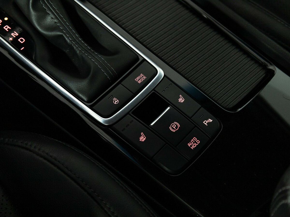 Купить Kia Optima IV, 2017, 111 885 км, фото №16