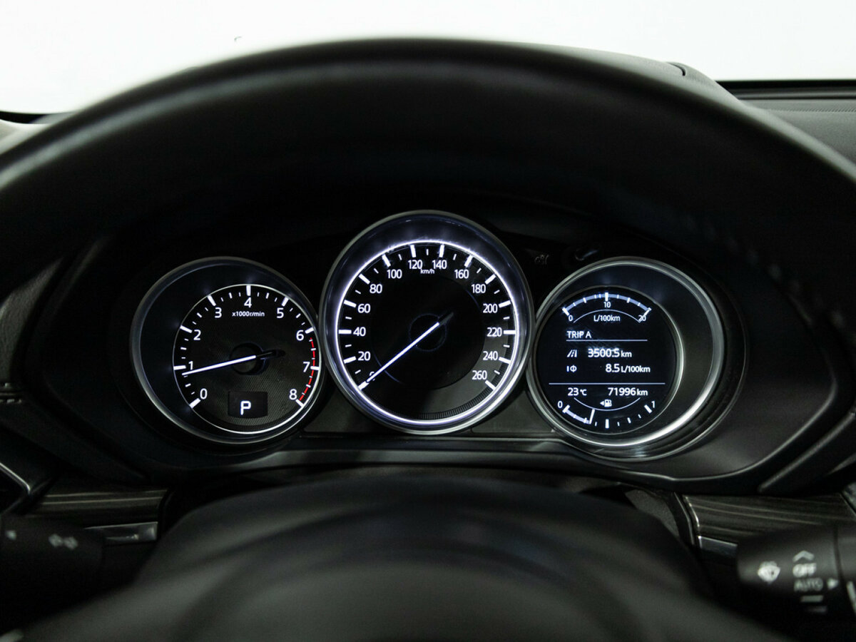 Купить Mazda CX-5 II, 2018, 71 775 км, фото №12