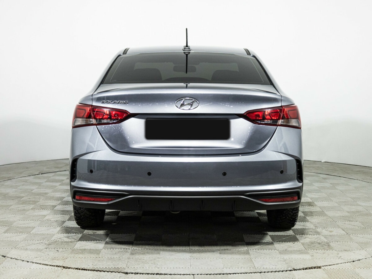 Купить Hyundai Solaris II, 2020, 42 600 км, фото №6