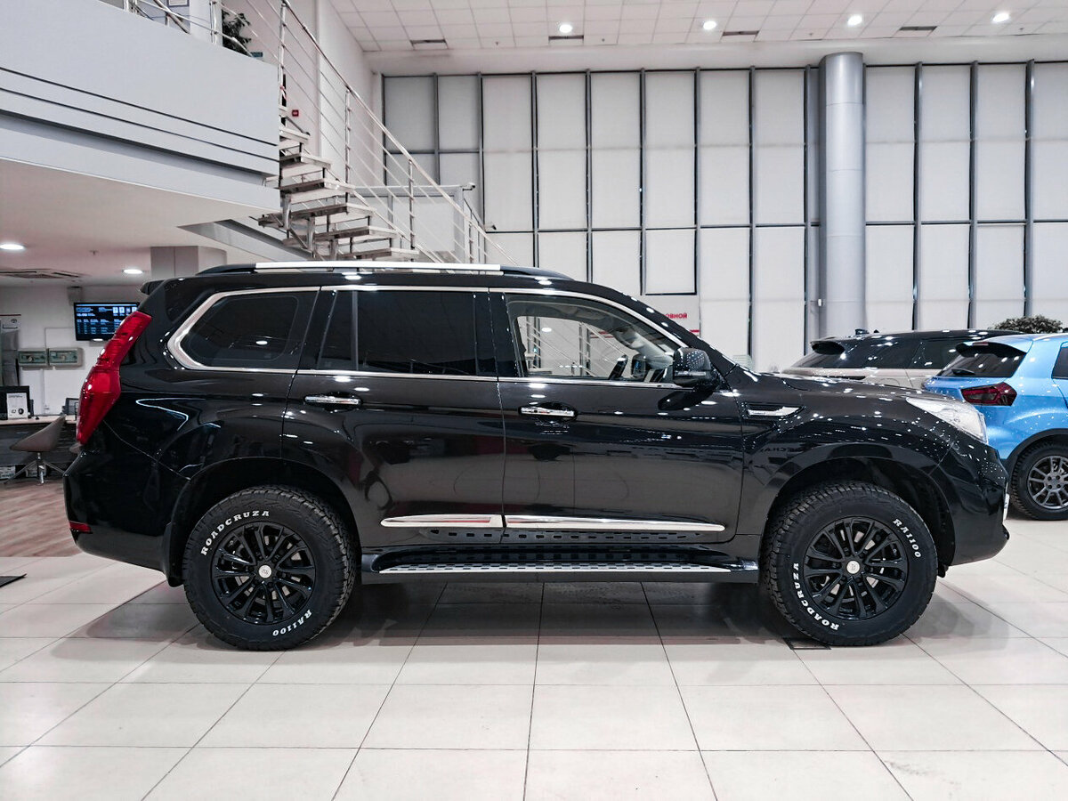 Купить Haval H9 I Рестайлинг, 2020, 123 986 км, фото №4