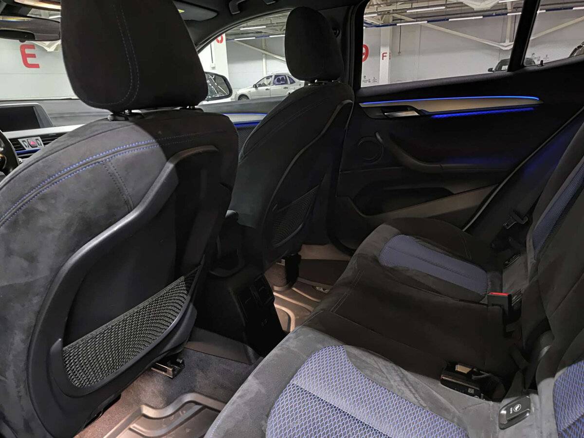 Купить BMW X2 xDrive18d I (F39), 2019, 78 136 км, фото №12