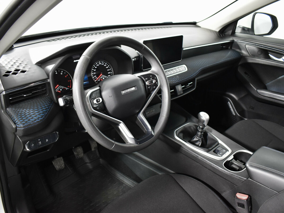 Купить Haval Jolion I, 2021, 88 425 км, фото №9