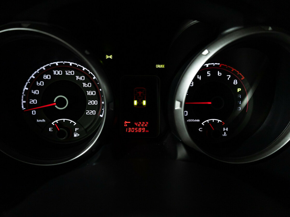 Купить Mitsubishi Pajero IV Рестайлинг 2, 2015, 130 585 км, фото №11