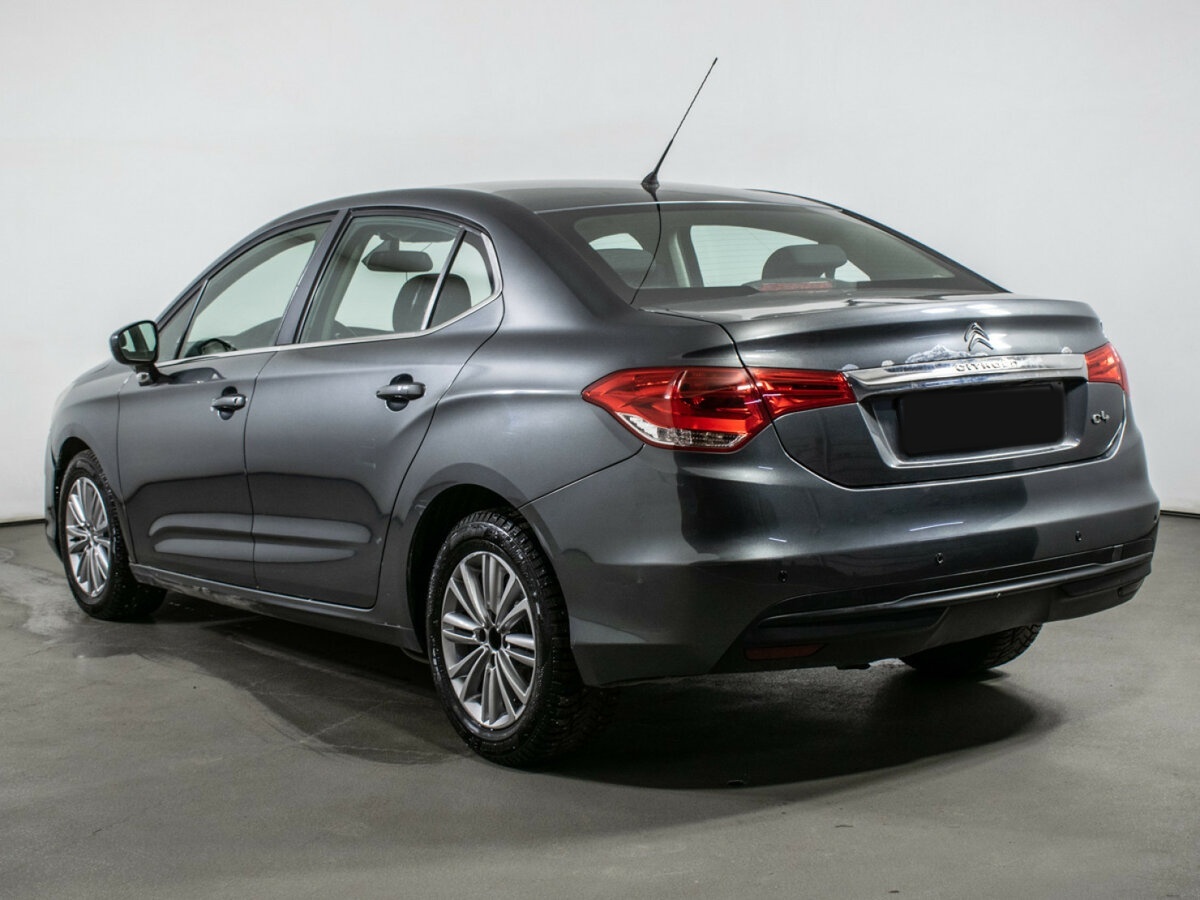 Купить Citroen C4 II, 2013, 171 907 км, фото №7