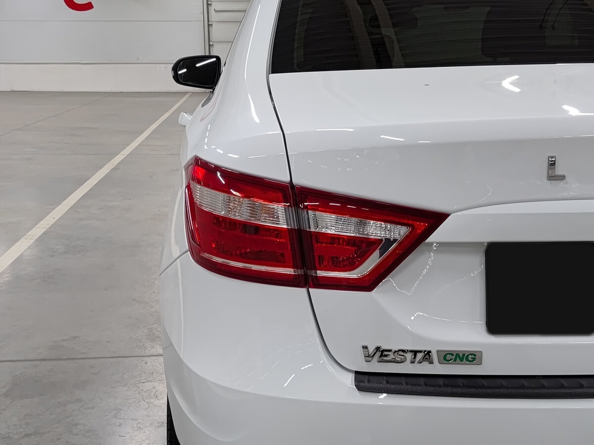 Купить Lada (ВАЗ) Vesta I, 2020, 70 290 км, фото №9