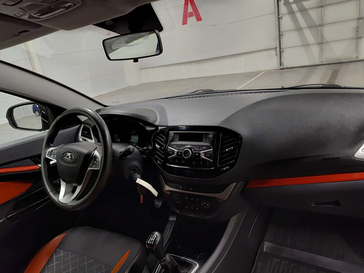 Купить Lada (ВАЗ) Vesta SW Cross I, 2019, 57 993 км, фото №10