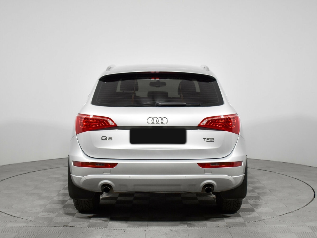 Купить Audi Q5 8tiptronic I (8R), 2012, 222 473 км, фото №5