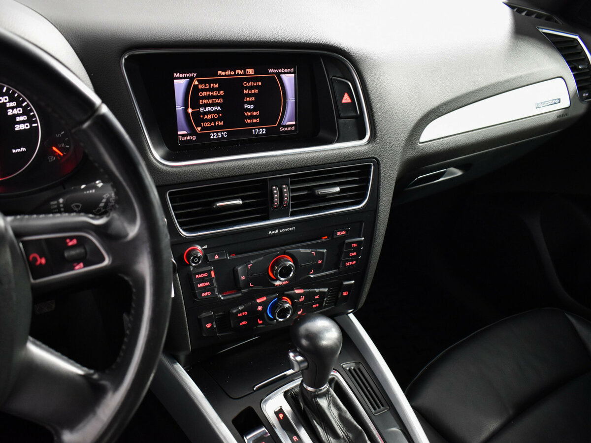 Купить Audi Q5 8tiptronic I (8R), 2012, 222 473 км, фото №16