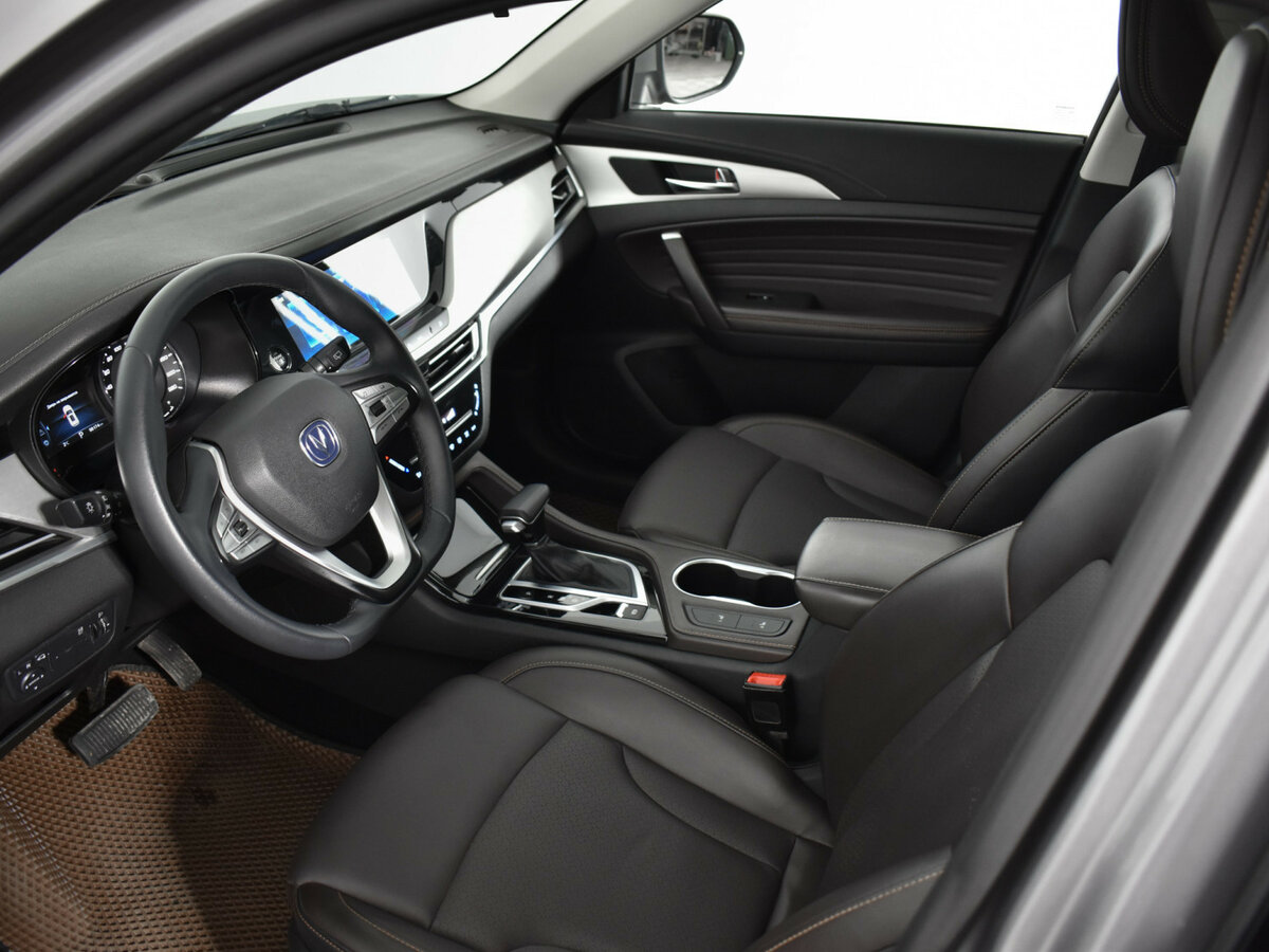 Купить Changan CS35 Plus I, 2019, 98 172 км, фото №8