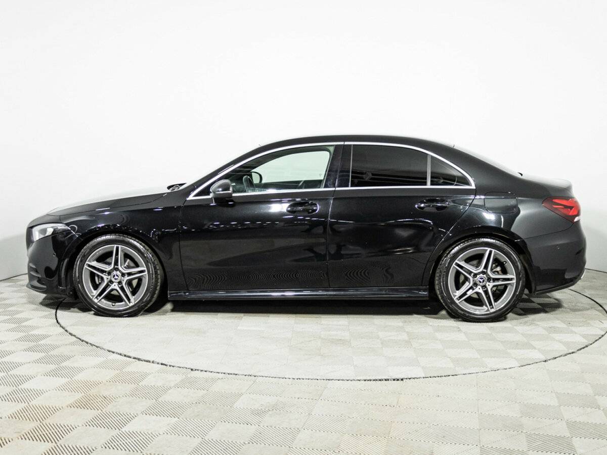 Купить Mercedes-Benz A-Класс 200 IV (W177), 2019, 60 000 км, фото №8