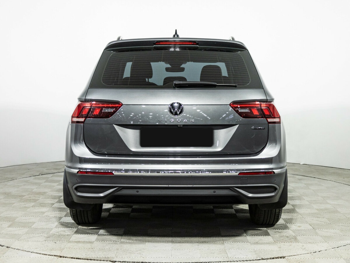 Купить Volkswagen Tiguan II Рестайлинг, 2022, 49 159 км, фото №6