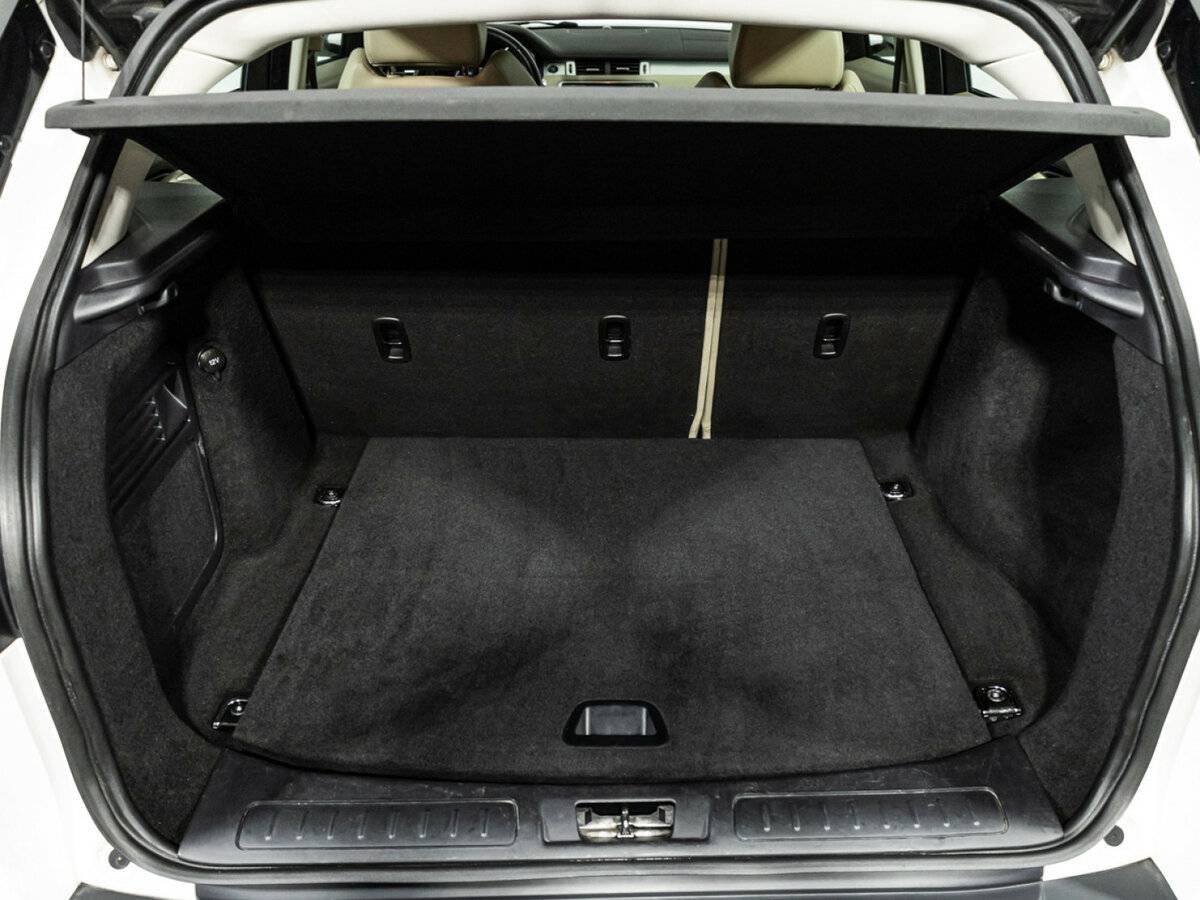 Купить Land Rover Range Rover Evoque 9-speed I, 2013, 107 284 км, фото №16