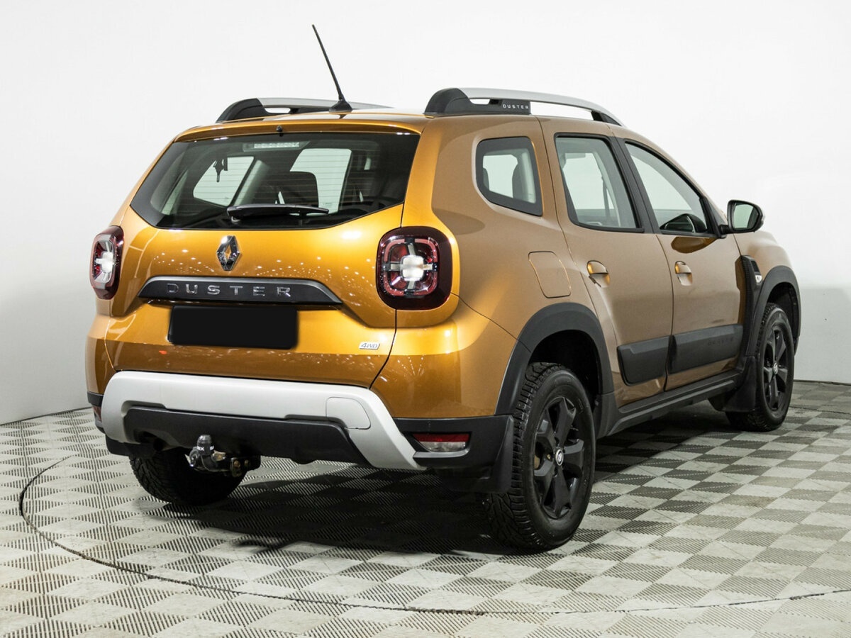 Купить Renault Duster II, 2021, 79 091 км, фото №5