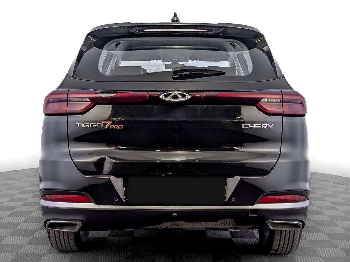 Купить Chery Tiggo 7 Pro I, 2022, 82 819 км, фото №6