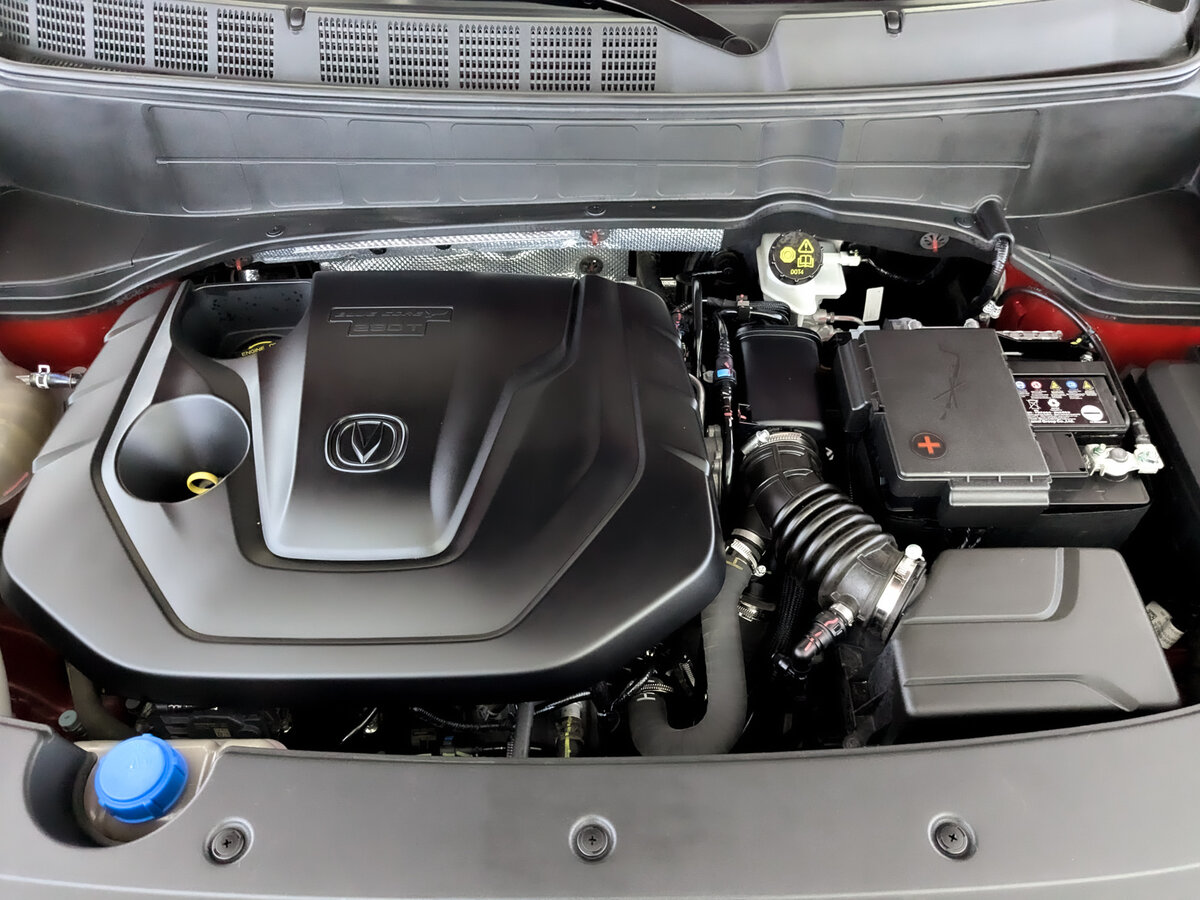 Купить Changan CS35 Plus I Рестайлинг, 2023, 53 646 км, фото №9