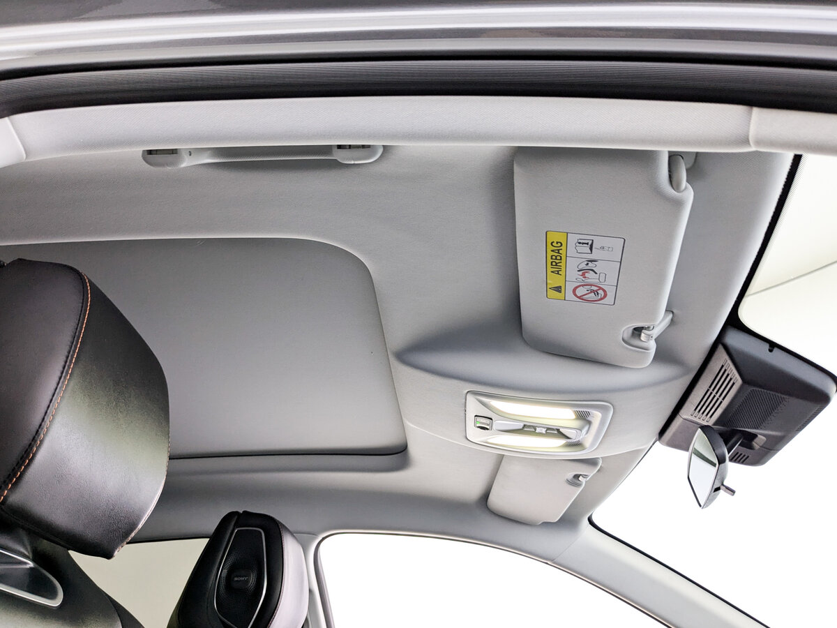 Купить Changan UNI-K, 2023, 41 589 км, фото №24