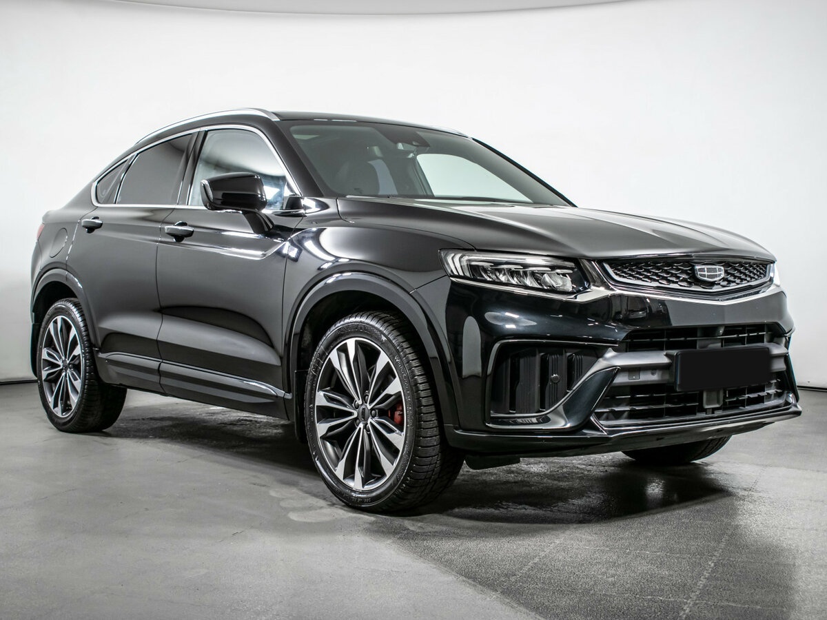 Geely Tugella