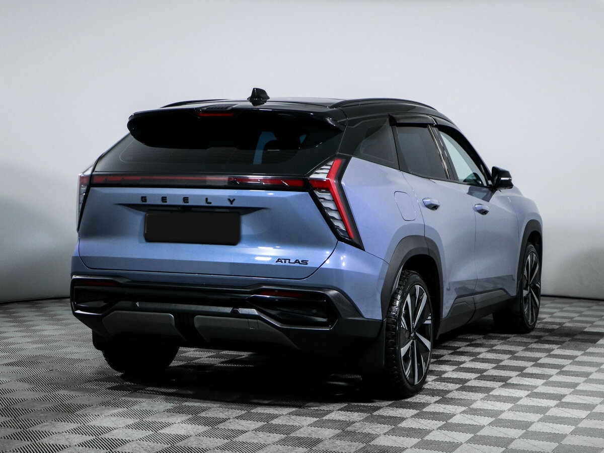 Купить Geely Atlas II, 2023, 53 495 км, фото №5