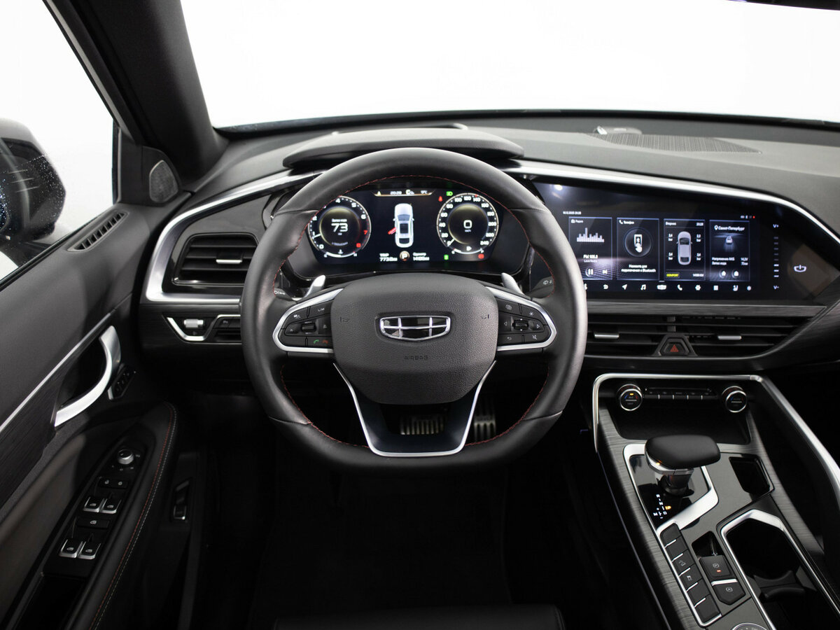 Купить Geely Tugella I Рестайлинг, 2022, 14 170 км, фото №8