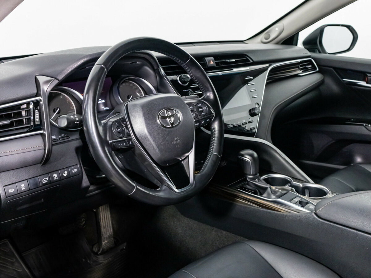 Купить Toyota Camry VIII (XV70), 2019, 89 069 км, фото №11